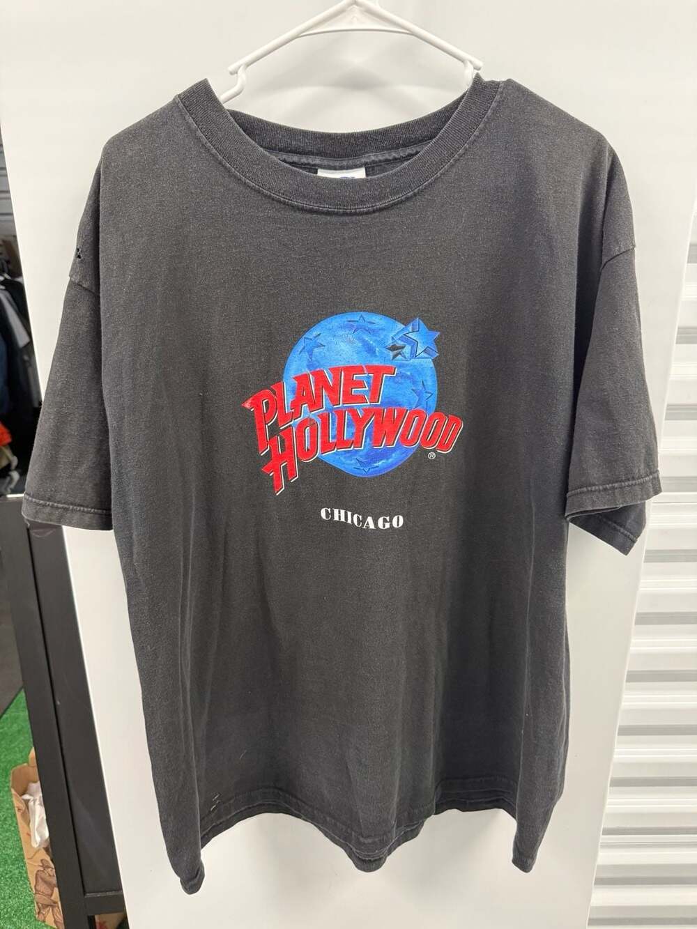 Planet Hollywood 90s vintage t-shirt size L